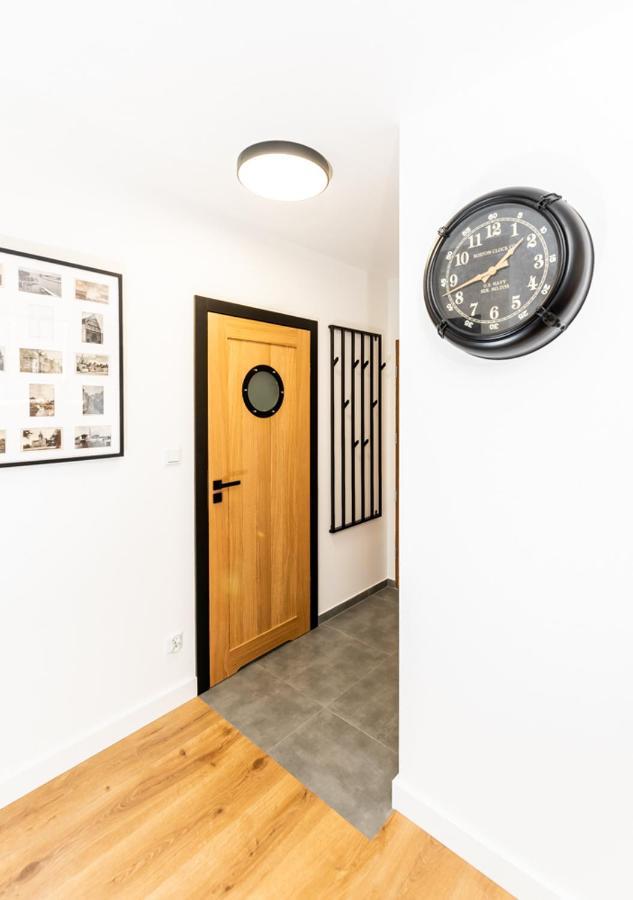 Ferienwohnung Primarina Apartament Kolobrzeg Wyspa Solna Exterior foto