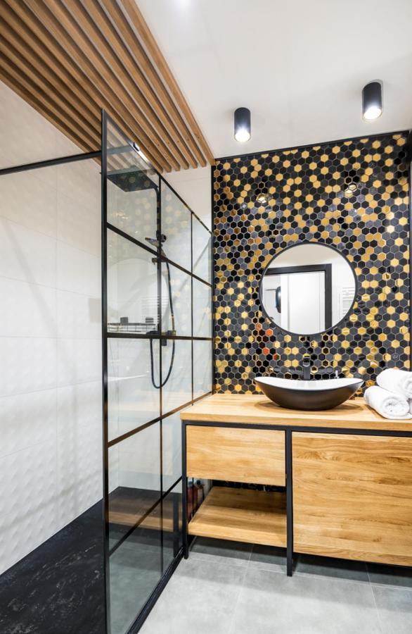 Ferienwohnung Primarina Apartament Kolobrzeg Wyspa Solna Exterior foto