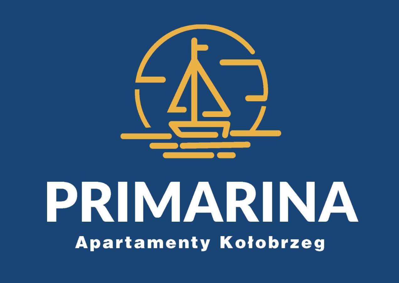 Ferienwohnung Primarina Apartament Kolobrzeg Wyspa Solna Exterior foto
