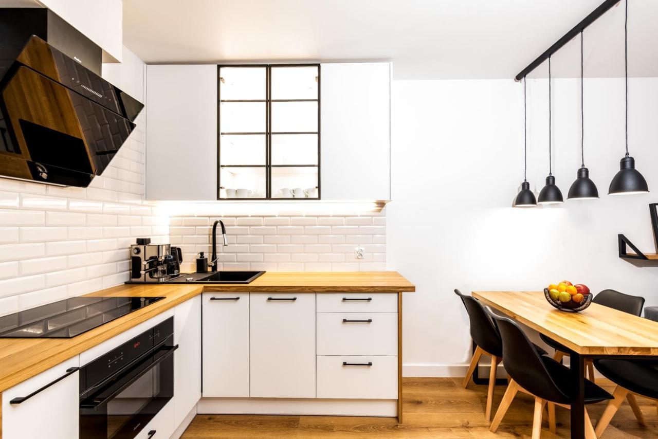 Ferienwohnung Primarina Apartament Kolobrzeg Wyspa Solna Exterior foto