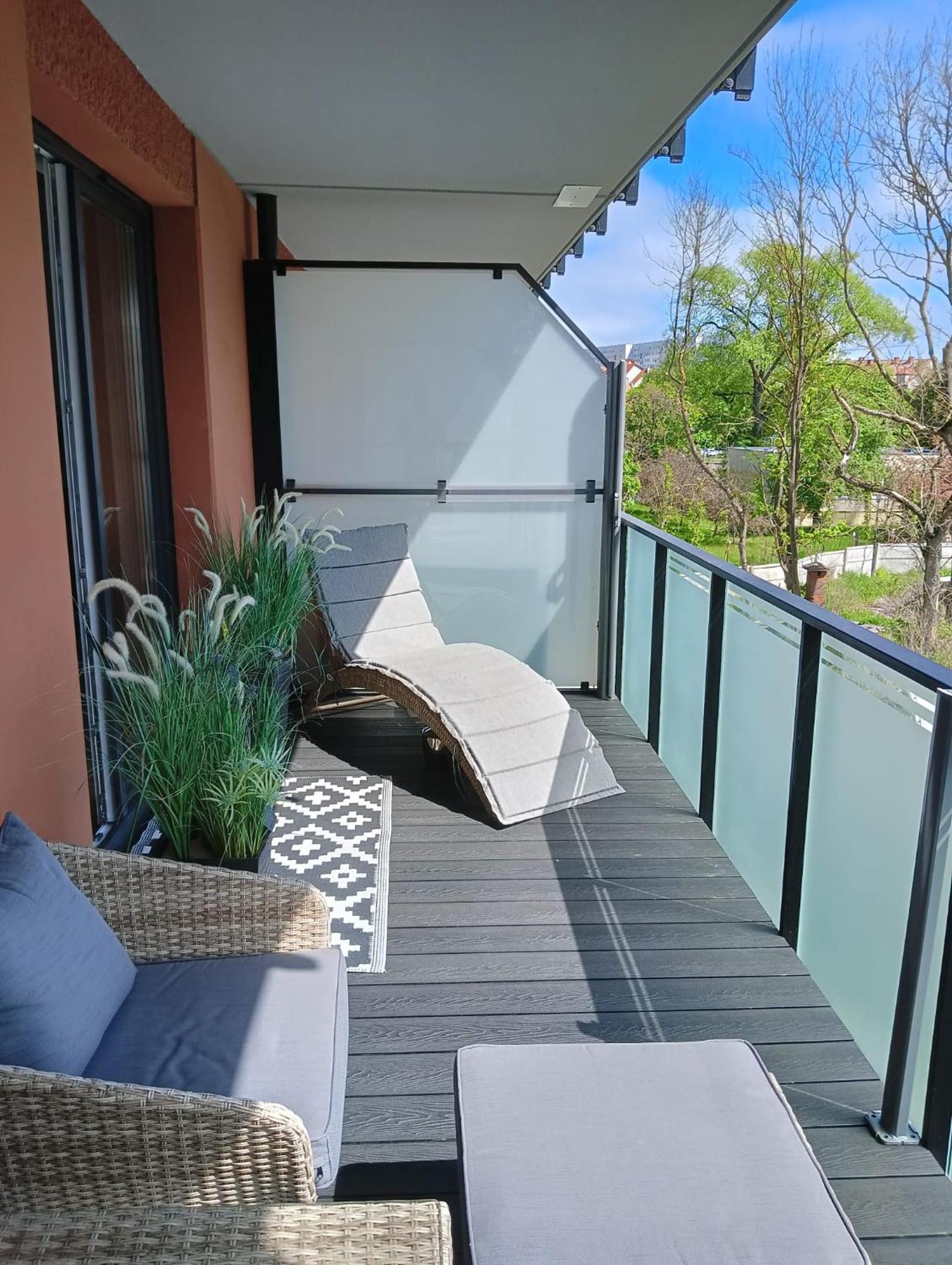 Ferienwohnung Primarina Apartament Kolobrzeg Wyspa Solna Exterior foto